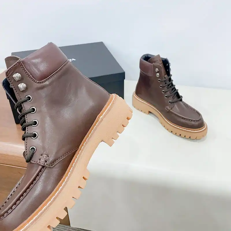 Brother sam Prada Shoes 2409PZ0082 0125