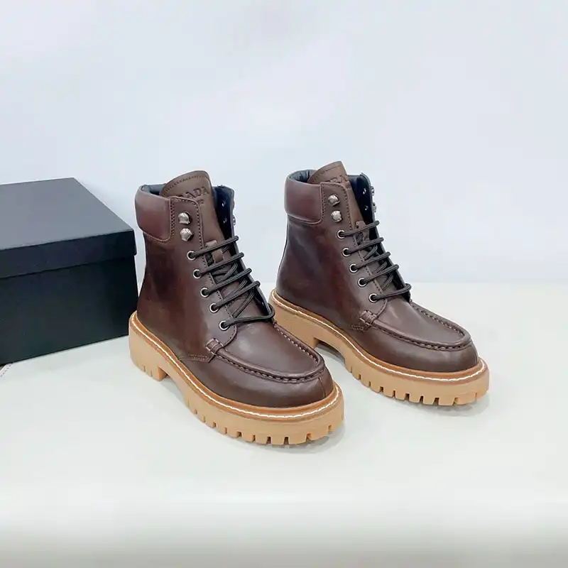 Brother sam Prada Shoes 2409PZ0082 0125