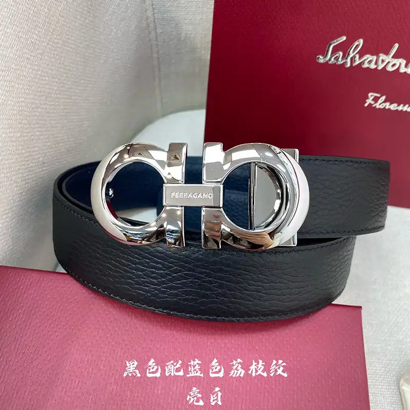 Brother sam Salvatore Ferragamo Belts 2403XA0089 0131