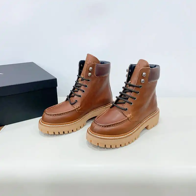 Brother sam Prada Shoes 2409PZ0080 0127