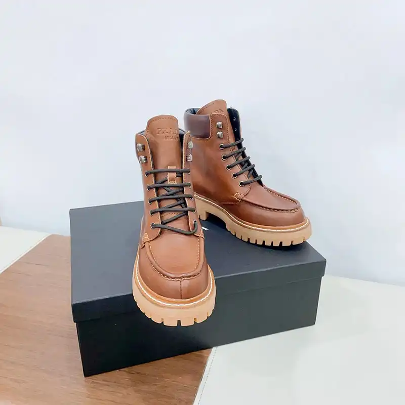 Brother sam Prada Shoes 2409PZ0080 0127