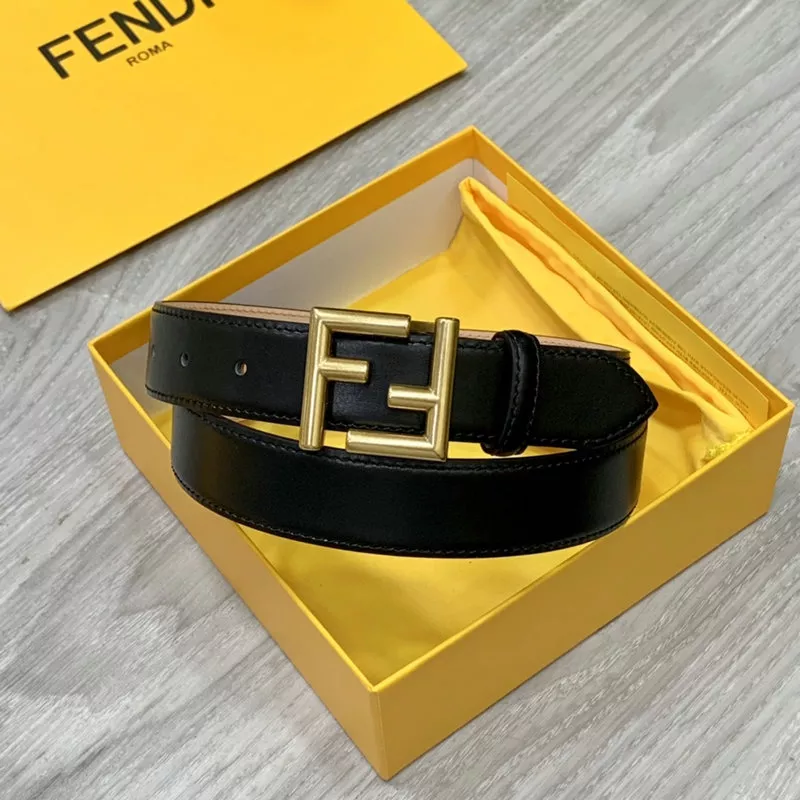 Brother sam Fendi Belts 2204XA0084 0121