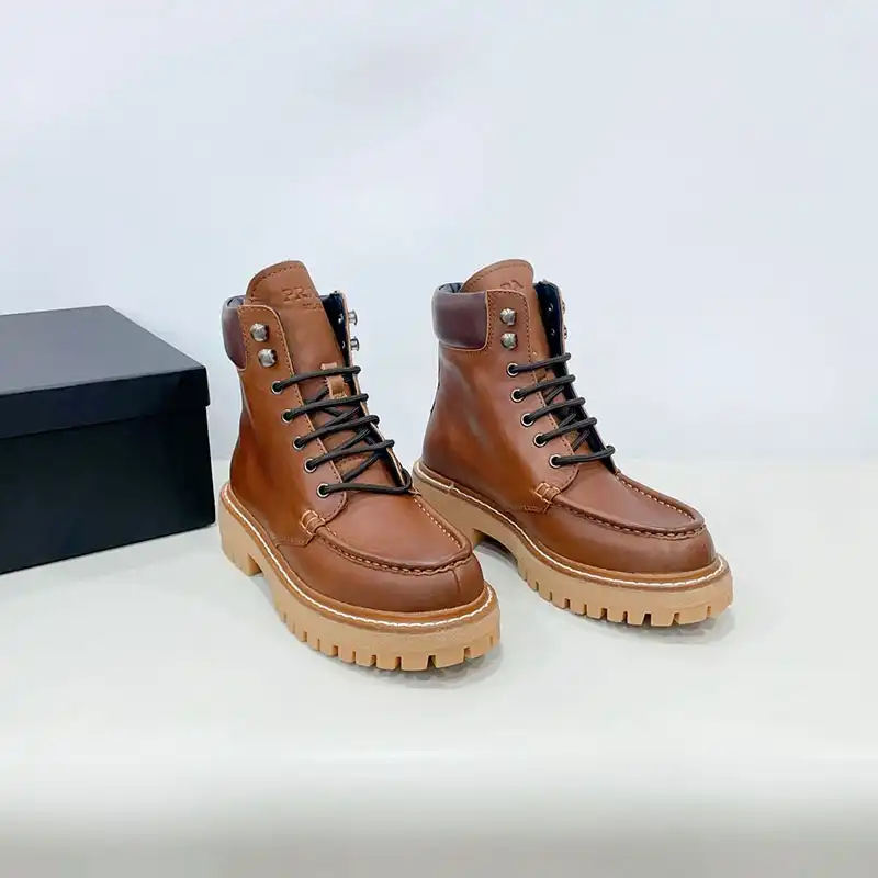 Brother sam Prada Shoes 2409PZ0080 0127