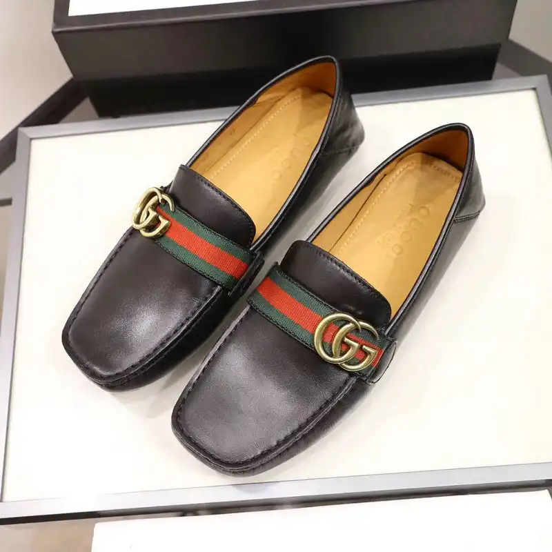 Brother sam Gucci Shoes 2004SH0128 0129