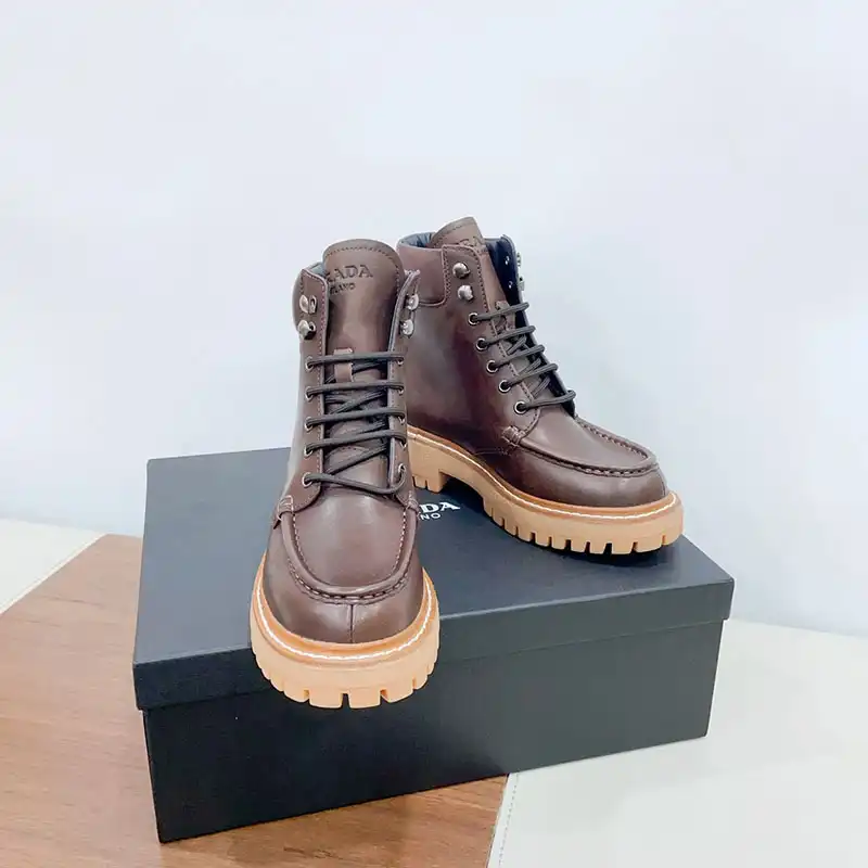 Brother sam Prada Shoes 2409PZ0082 0125