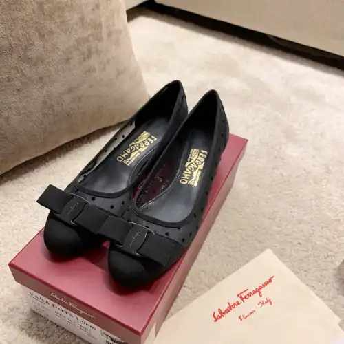 Salvatore Ferragamo Shoes 2403PZ0100 0123