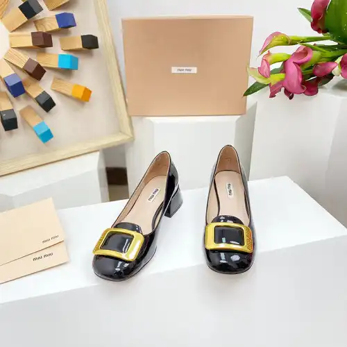 Miu Miu Shoes 2304PZ0141 0205